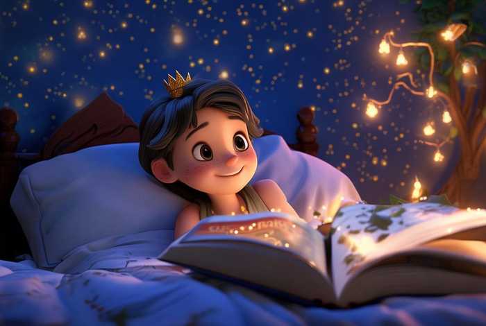 儿童故事王子的故事，王子的故事睡前故事