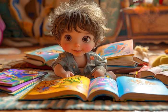 5岁小朋友故事书推荐 5岁小孩故事书推荐