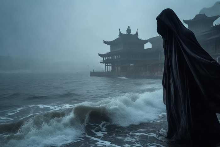 东海鬼故事，上海东海鬼故事