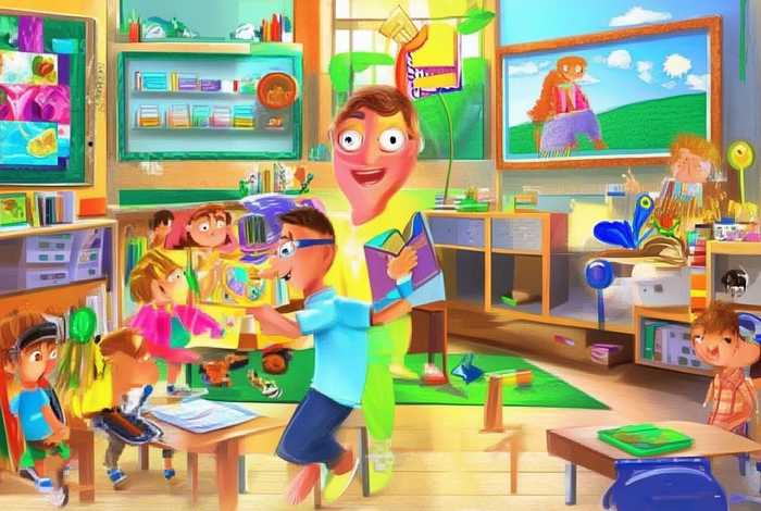 儿童教育故事超长完整版 - 少儿教育故事