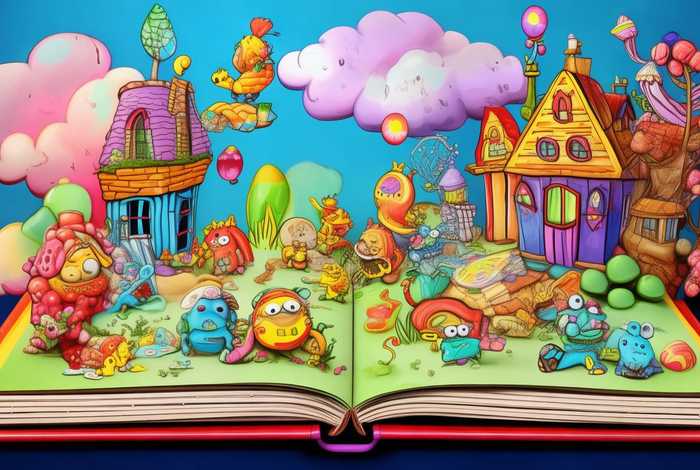 儿童故事书电子版 - 儿童故事书电子版绘本
