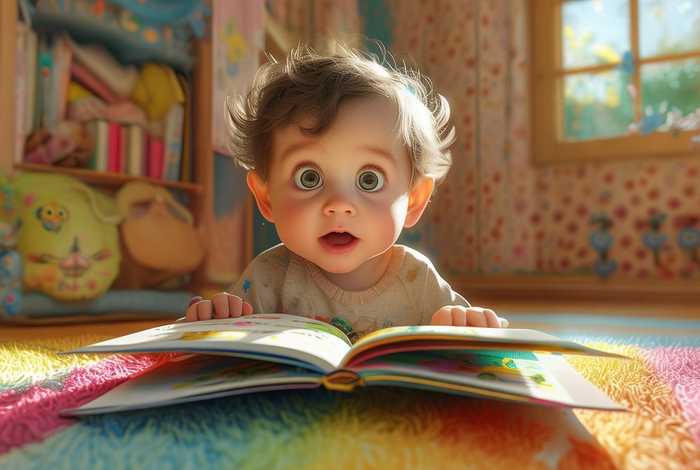 0到3岁儿童故事、0—3岁幼儿故事