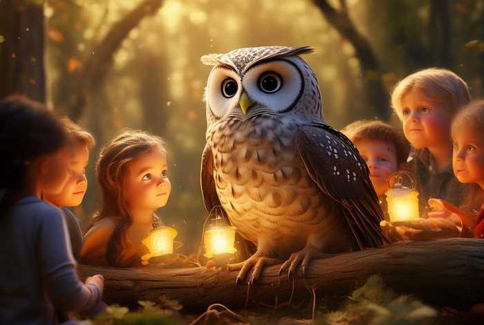 儿童故事寓意讲解、幼儿故事及寓意