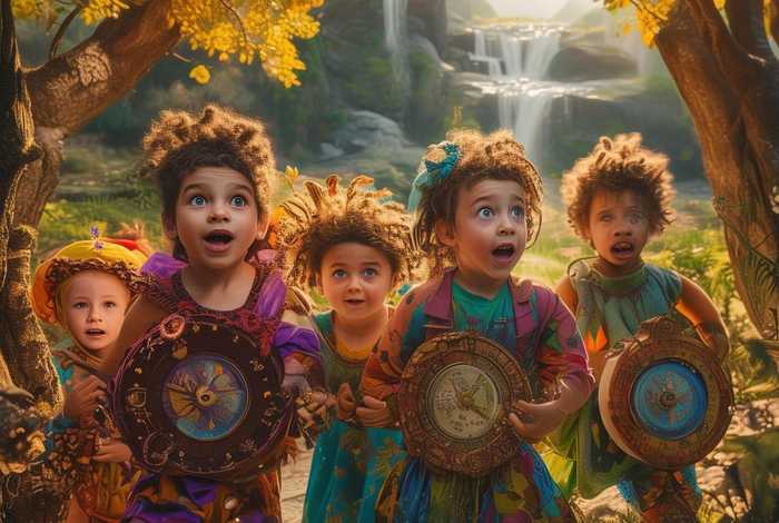 儿童冒险小说有哪些（儿童冒险小说有哪些好词好句）