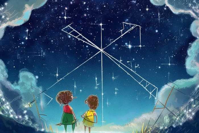 儿童故事牛郎织女（牛郎织女少儿故事）