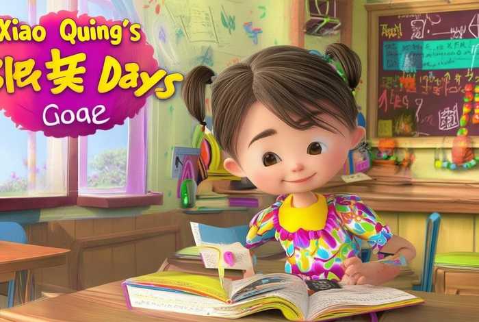 儿童故事小青上学记,小青的故事 小说 儿童故事小青上学记,小青的故事 小说