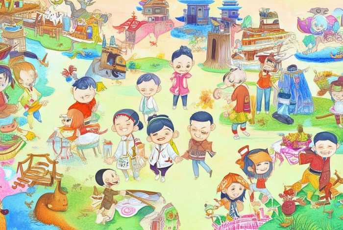 儿童成语故事大全文字；儿童成语故事大全文字版