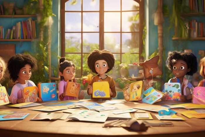 儿童文学剧本创作；儿童文学剧本创作模板