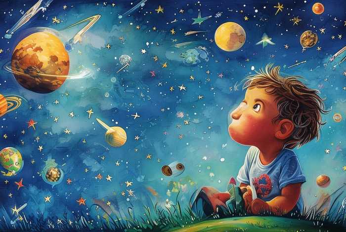 儿童天文学的故事大全 - 儿童天文学的启蒙书籍 儿童天文学的故事大全 - 儿童天文学的启蒙书籍