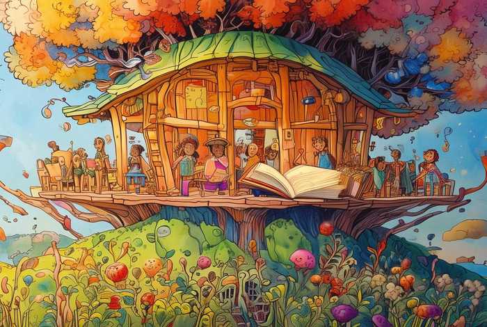 儿童绘本故事完整图片 儿童绘本带图片