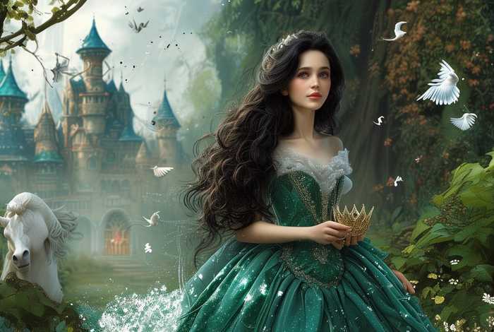 儿童童话经典故事公主 公主经典童话故事 儿童童话经典故事公主 公主经典童话故事