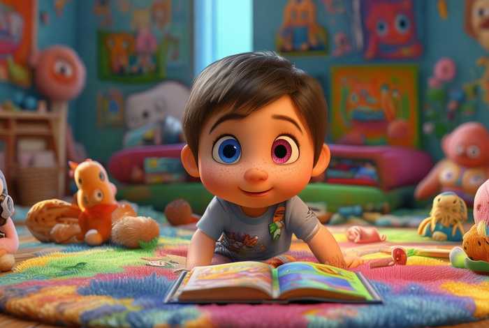 儿童绘本讲故事（幼儿讲绘本故事视频）