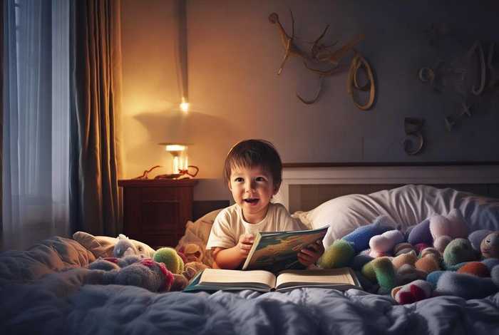 儿童故事几点了 - 睡前故事现在几点了