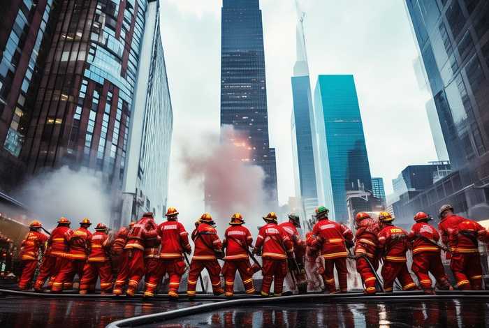 119消防安全故事 - 119消防安全小故事