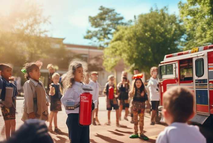 儿童消防安全图片 - 儿童消防安全绘画图片 校园 儿童消防安全图片 - 儿童消防安全绘画图片 校园