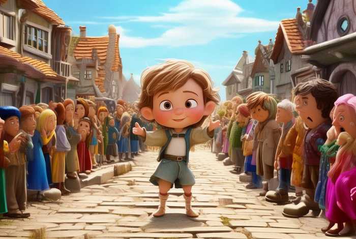 儿童故事皇帝的新衣 儿童讲皇帝的新衣童话故事