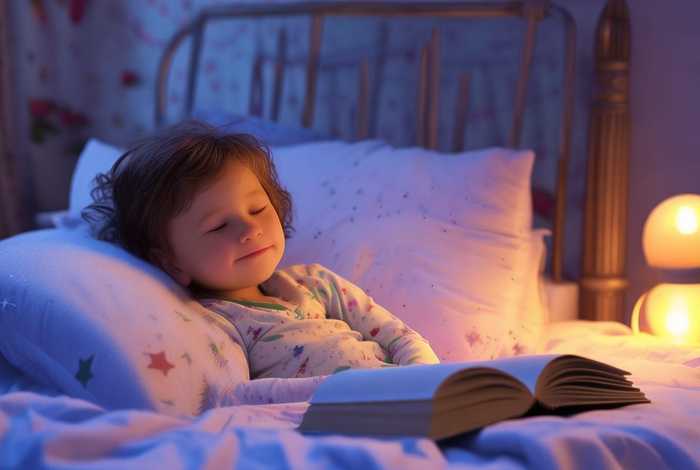 催眠儿童故事入睡试听40分钟 幼儿催眠故事有声很快入睡