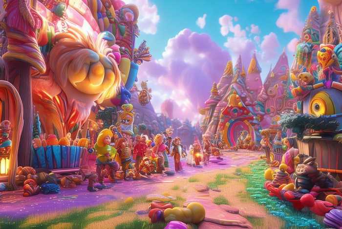 儿童故事完整版动画片；小儿故事动画片