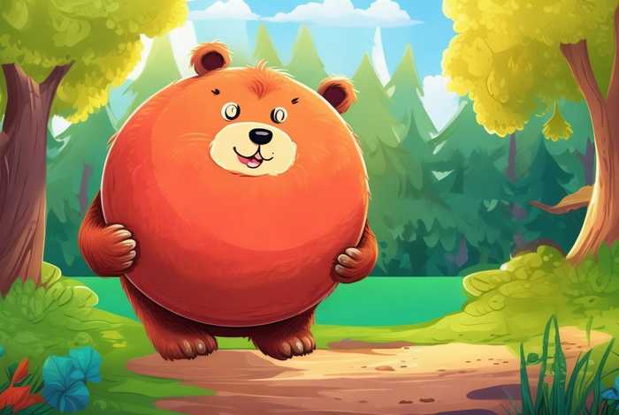 儿童故事《懒熊买西瓜》文字版 懒熊买西瓜儿童故事完整版