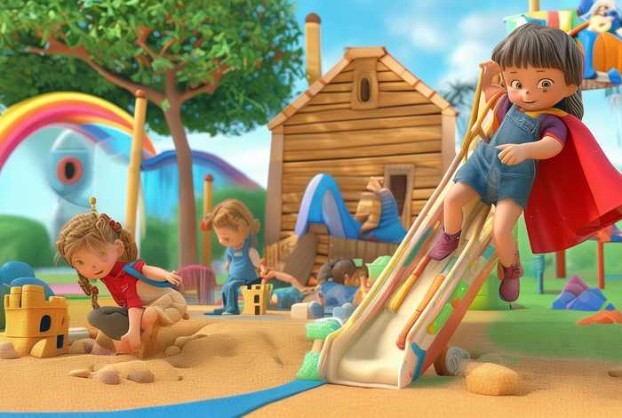 4-6岁儿童故事（幼儿故事4到6岁）