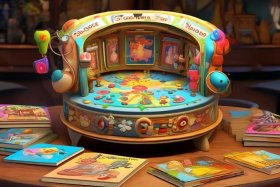 6-12岁儿童故事机；6-12岁故事大全