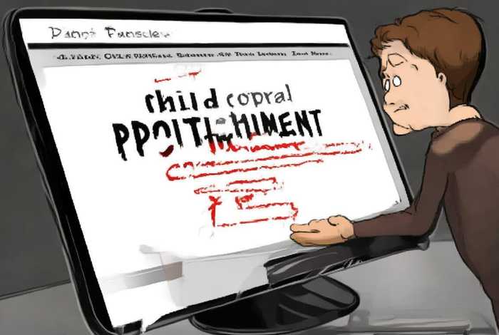 儿童体罚事件后续，儿童体罚机构楼主网