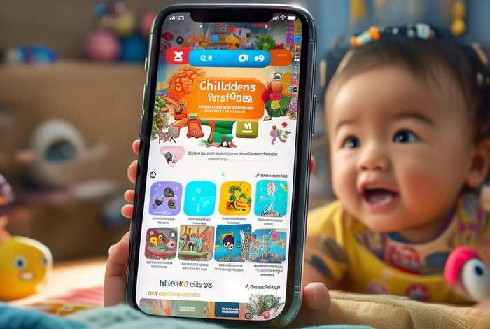 儿童故事怎么下载到手机上，手机怎么下载儿童故事