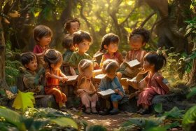 儿童古诗故事大全集、少儿古诗故事