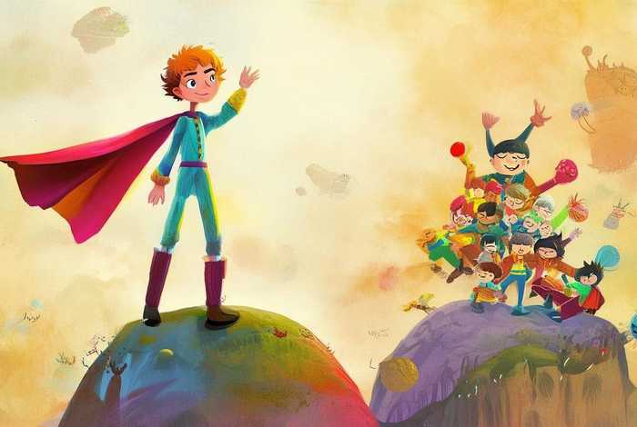 儿童英雄小故事简短又简单，少儿英雄小故事