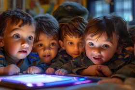 儿童军事小故事阅读 少儿军事故事在线收听