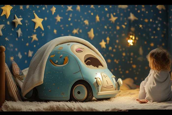 儿童睡前故事车的文字版(车子的睡前故事) 儿童睡前故事车的文字版(车子的睡前故事)