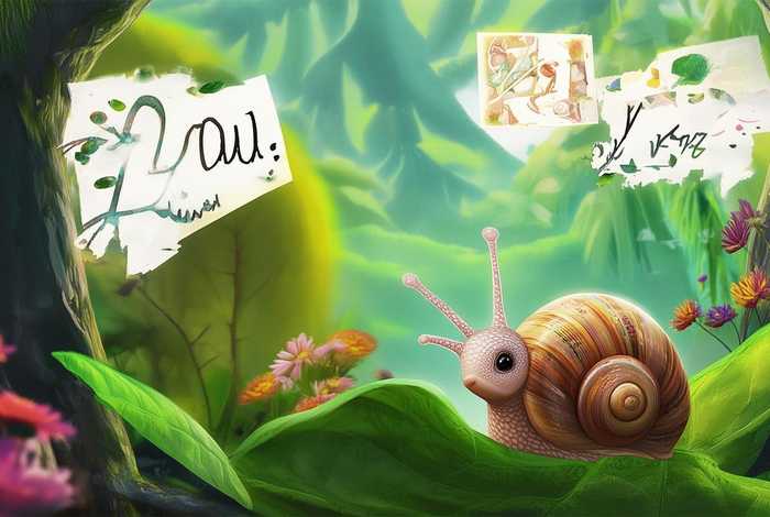 are you 绘本、are you a snail故事绘本翻译