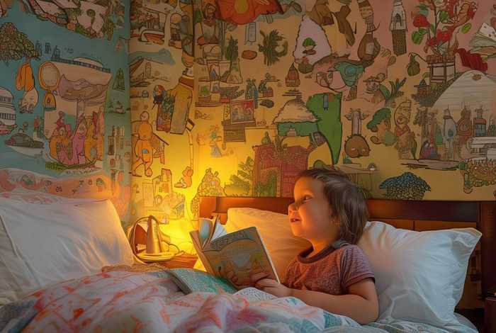 儿童睡前故事100篇（睡前故事100篇文字版）