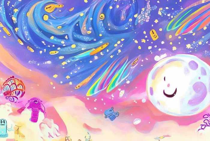 儿童宇宙故事短篇,幼儿关于宇宙绘本故事 儿童宇宙故事短篇,幼儿关于宇宙绘本故事