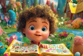 5岁的故事书 5岁宝宝的故事书