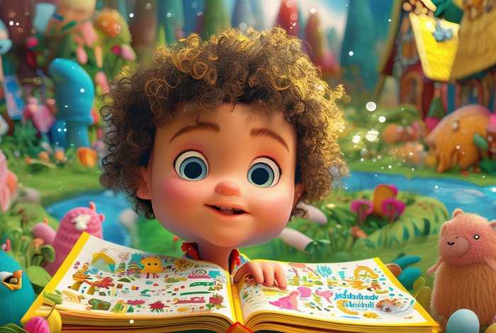 5岁的故事书 5岁宝宝的故事书