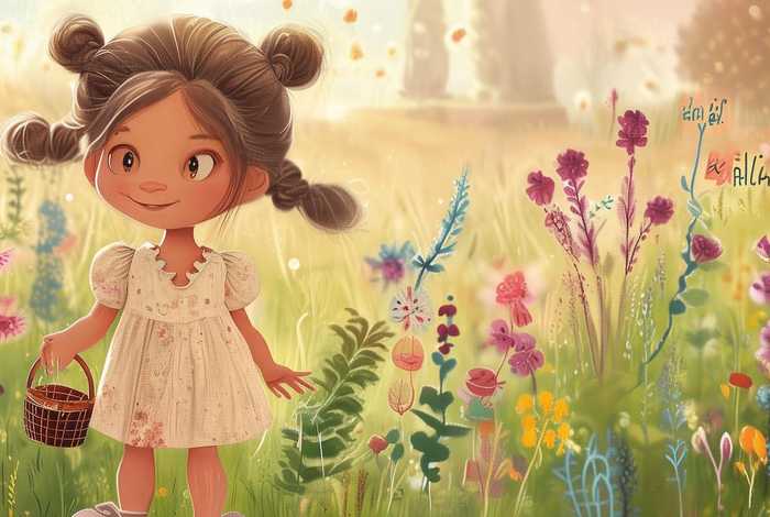 儿童故事卖药草的小姑娘；卖草药的小姑娘电影