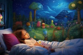 儿童儿童睡前故事有声故事，儿童睡前故事有声版10岁