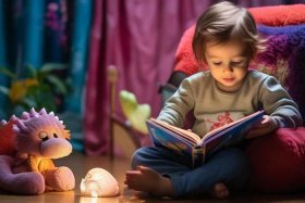 儿童听故事好还是阅读好 - 小孩听故事好还是阅读好？