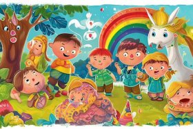 3一4岁幼儿简短小故事 3一4岁幼儿简短小故事大全