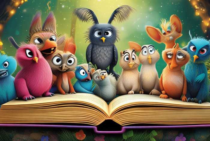 儿童启蒙故事大全免费 - 幼儿启蒙故事大全