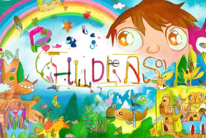 儿童故事拼音版图片、儿童简短小故事带拼音图片 儿童故事拼音版图片、儿童简短小故事带拼音图片