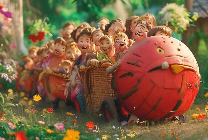 儿童故事拔萝卜连续播放;儿童拔萝卜故事演讲视频 儿童故事拔萝卜连续播放;儿童拔萝卜故事演讲视频