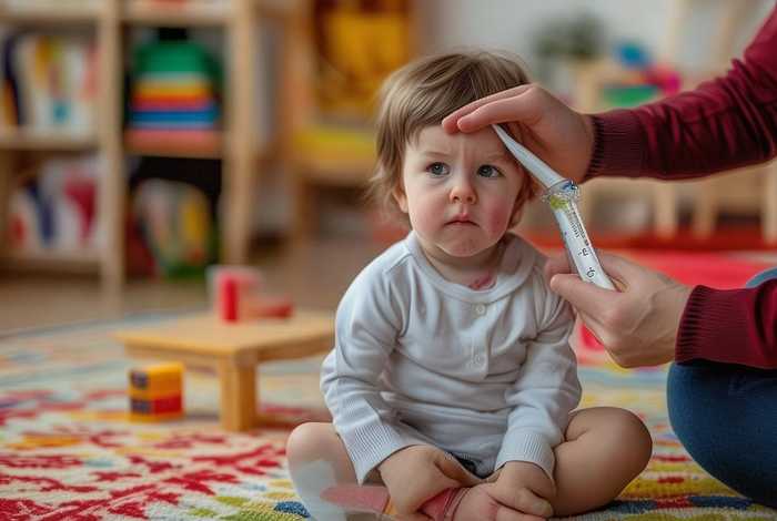 儿童发烧的症状有哪些，儿童发烧的症状有哪些吃什么药