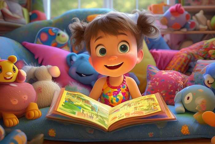 4岁宝宝听的儿童故事、4岁宝宝必听的故事文字版