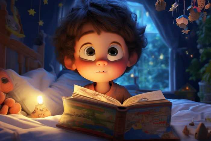 儿童睡前故事励志版、幼儿睡前励志故事