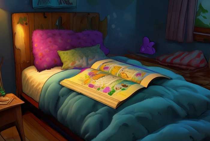 儿童睡前故事 儿童睡前故事