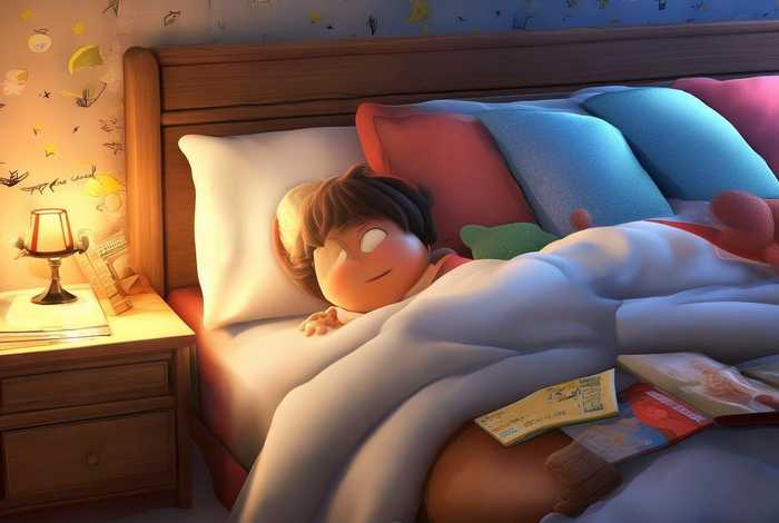 儿童睡前晚安故事大全；200个睡前儿童晚安