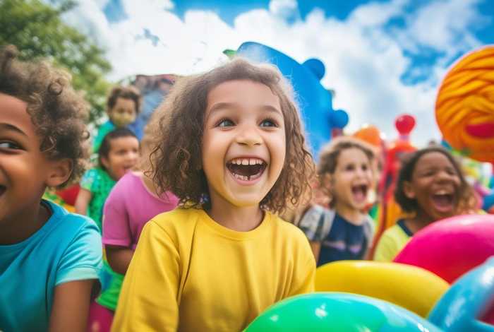 儿童欢乐故事 幼儿故事配乐 欢快