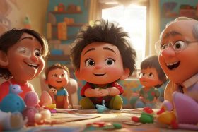 儿童感恩故事三分钟 幼儿三分钟感恩故事大全